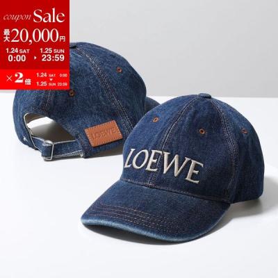 ロエベ（レディース帽子） | ファッション のおすすめ人気商品一覧