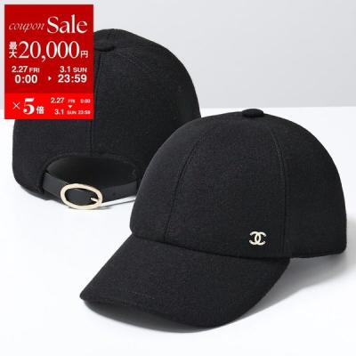 CHANEL キャップ（CHANEL）のおすすめ人気商品一覧 通販 - Yahoo