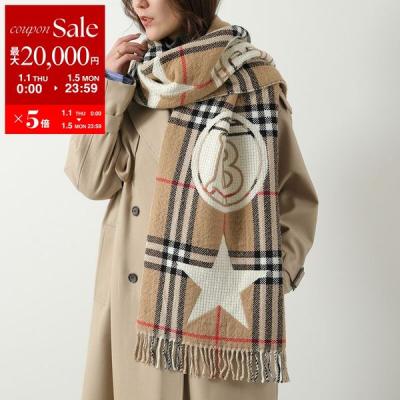 バーバリー マフラー カシミヤのおすすめ人気商品一覧 通販 - Yahoo
