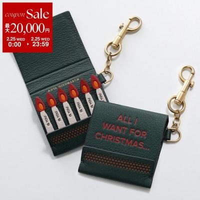 ANYA HINDMARCH レディースバッグチャーム｜ファッション小物