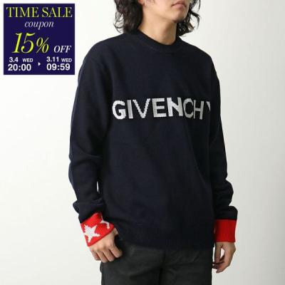 GIVENCHY メンズニット、セーター｜トップス｜ファッション おすすめ