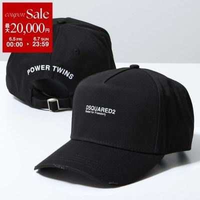 DSQUARED2 メンズ帽子｜ファッション おすすめ人気商品一覧 通販