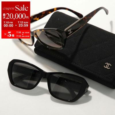 シャネルサングラス 5278aの商品一覧 通販 - Yahoo!ショッピング