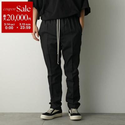 Rick Owens メンズファッション（インチ：46インチ）｜ファッション