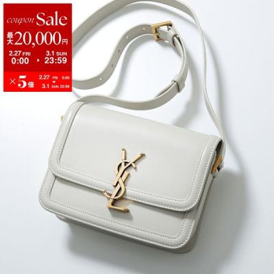 イヴサンローラン バッグ（色：ホワイト系）のおすすめ人気商品一覧