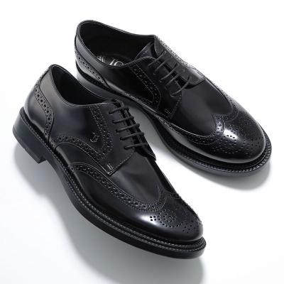 TOD'S メンズシューズ、紳士靴（サイズ（cm）：24.5cm）｜ファッション