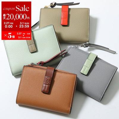 ロエベ 財布 二つ折り（LOEWE）のおすすめ人気商品一覧 通販 - Yahoo