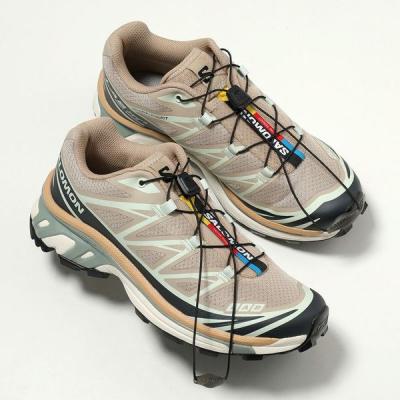 SALOMON XT 6（色：ベージュ系）のおすすめ人気商品一覧 通販 - Yahoo