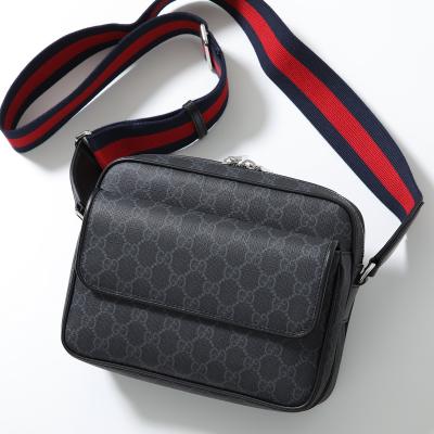GUCCI メンズショルダーバッグ（柄：モノグラム）｜バッグ