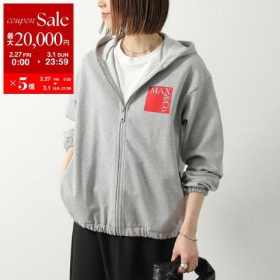 専用です！新品タグ付き MAX&Co.マックスアンドコー　ワイドパーカー インポートセレクトmusee - MAX＆Co.(マックスアンドコー)｜Yahoo