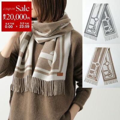H柄マフラー エルメス マフラー h柄のおすすめ人気商品一覧 通販 - Yahoo!ショッピング