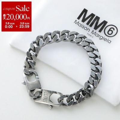 margiela ブレスレット（MM6／ファッション）のおすすめ人気商品一覧