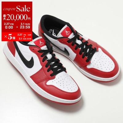 ナイキ ゴルフ シューズ 赤のおすすめ人気商品一覧 通販 - Yahoo