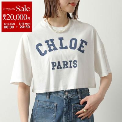 クロエ tシャツのおすすめ人気商品一覧 通販 - Yahoo!ショッピング