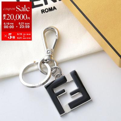 キーホルダー ブランド アウトレット（FENDI）のおすすめ人気商品一覧