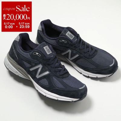 ニューバランス990v3 ネイビーのおすすめ人気商品一覧 通販 - Yahoo