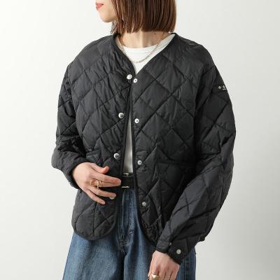 未使用級 タトラス SOLANAS ノーカラージップジャケット 袖ロゴ 楽天市場】タトラス ノーカラーの通販