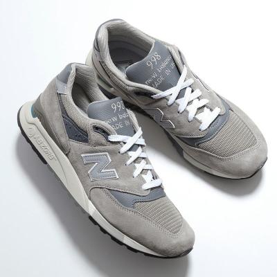 新品未使用品ニューバランス 中古・古着通販】NEW BALANCE (ニューバランス) ローカットスニーカー