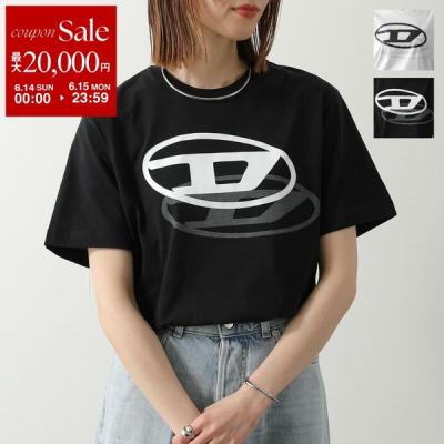ディーゼル ロンt（レディーストップス） | ファッション のおすすめ