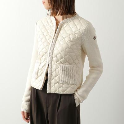 モンクレール ニットダウン カーディガンのおすすめ人気商品一覧 通販