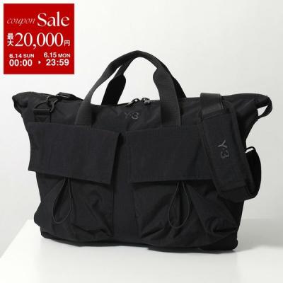 p*読様 ★ほぼ未使用★ Y-3 HOLDALL H63109 ショルダー ボス Y-3 メンズショルダーバッグ｜バッグ｜ファッション おすすめ人気商品