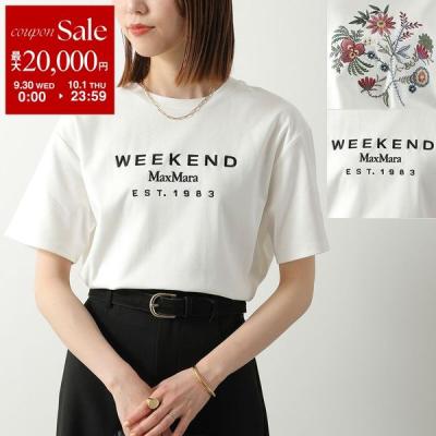Yahoo max mara ロゴ tシャツ Max Mara マックスマーラ Tシャツ