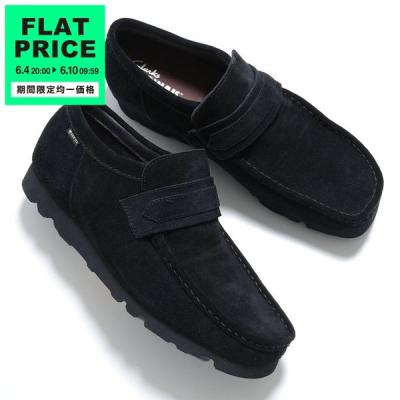 クラークス ワラビー（メンズモカシン）｜シューズ | ファッション の