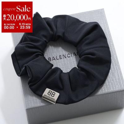 シュシュ ブランド 高級（BALENCIAGA）のおすすめ人気商品一覧 通販