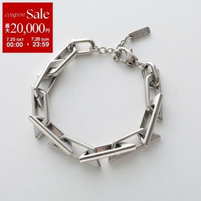 シルバー925 ブレスレット（DIESEL）の商品一覧 通販 - Yahoo!ショッピング