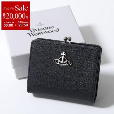 Vivienne Westwood レディース二つ折り財布｜財布｜ファッション