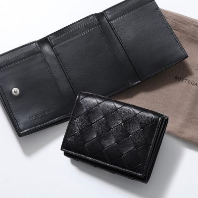 BOTTEGA VENETA レディース三つ折財布｜財布｜ファッション おすすめ