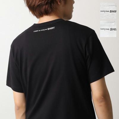 COMME des GARCONS メンズ半袖Tシャツ、カットソー｜トップス