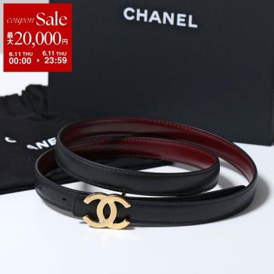 CHANEL レディースベルト｜ファッション小物｜ファッション おすすめ
