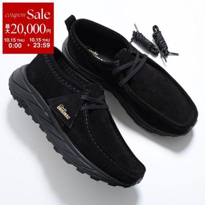 Clarks Originals メンズモカシン（サイズ（cm）：27.5cm）｜シューズ
