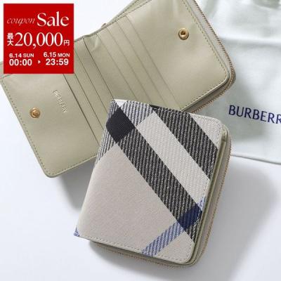 BURBERRY レディース二つ折り財布｜財布｜ファッション おすすめ人気