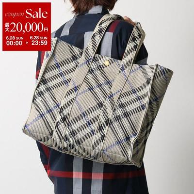 バーバリートートバッグ（柄：チェック）のおすすめ人気商品一覧 通販