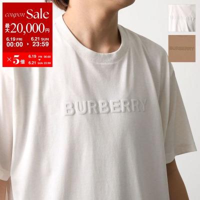 BURBERRY メンズ半袖Tシャツ、カットソー｜トップス｜ファッション