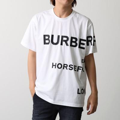 BURBERRY メンズ半袖Tシャツ、カットソー（サイズ（S/M/L）：M