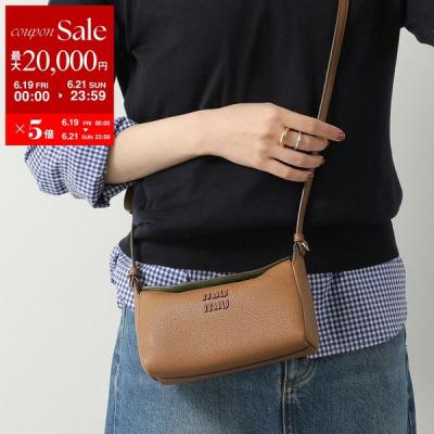 miu miu レディースショルダーバッグ｜バッグ｜ファッション おすすめ