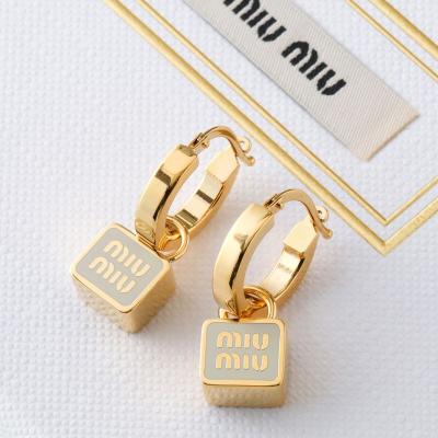 miu miu ピアス｜レディースアクセサリー｜ファッション おすすめ人気