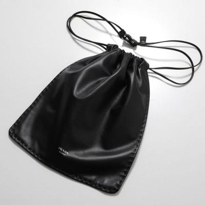 プラダ 巾着（色：ブラック系）のおすすめ人気商品一覧 通販 - Yahoo