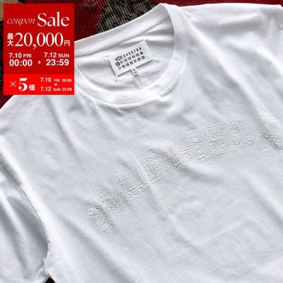 メゾンマルジェラ パックtシャツの商品一覧 通販 - Yahoo!ショッピング