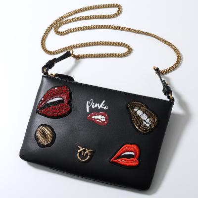 SALE【新品未使用】PINKO ピンコ ♡LOVE BAG♡ クラッチBAG pinkoバックの商品一覧 通販 - Yahoo!ショッピング