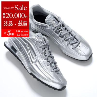 nike shox（色：シルバー系）の商品一覧 通販 - Yahoo!ショッピング