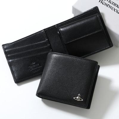 Vivienne Westwood メンズ二つ折り財布｜財布｜ファッション おすすめ