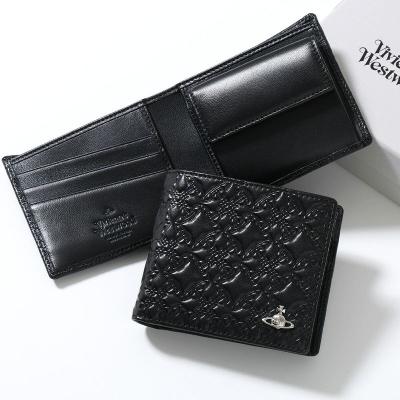 Vivienne Westwood メンズ二つ折り財布｜財布｜ファッション おすすめ