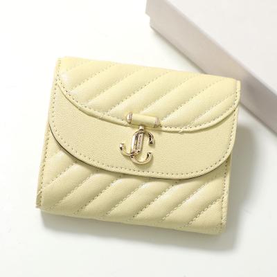 JIMMY CHOO レディース二つ折り財布｜財布｜ファッション おすすめ人気