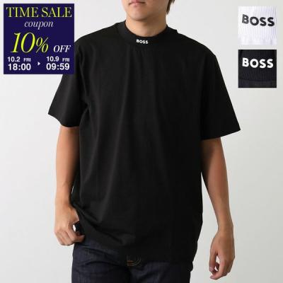 HUGO BOSS メンズ半袖Tシャツ、カットソー｜トップス｜ファッション