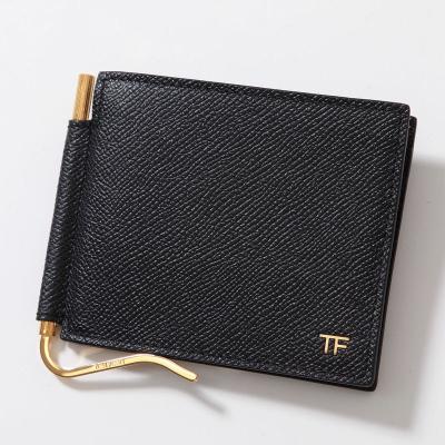 TOM FORD メンズ二つ折り財布｜財布｜ファッション おすすめ人気商品