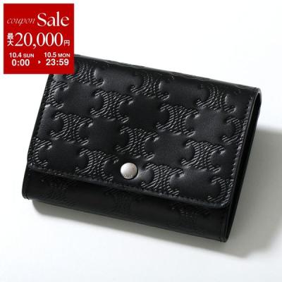 CELINE（セリーヌ） 名刺入れ 10M243FQD.38SI メンズ レディース